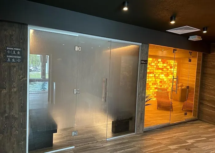 Baltic Comfort SPA Apartment - FREE swimming pool, saunas&fitness - Kasprowicza 20