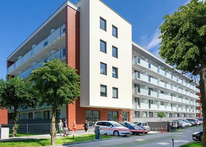FARO Apartamenty Bliżej Morza